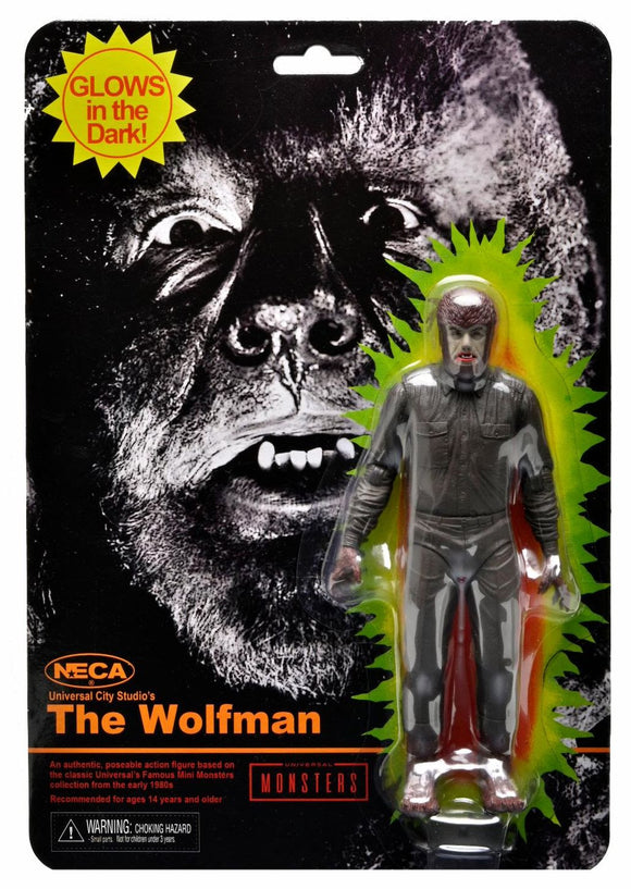 Universal Monsters: 7