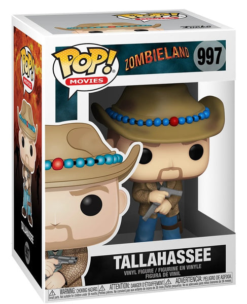 Funko POP! Movies: Zombieland - Tallahassee [#997] – Transfan2's