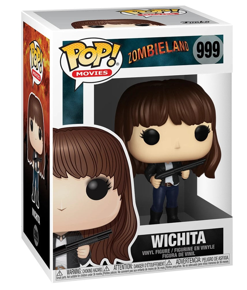 Funko POP! Movies: Zombieland - Wichita [#999] – Transfan2's Shop