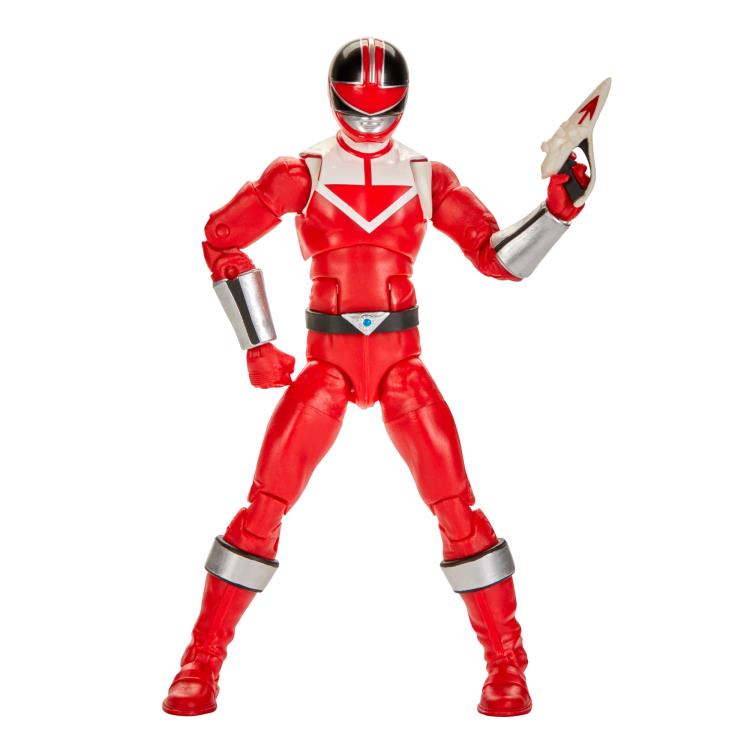 Power Rangers - Lightning Collection: Time Force Red Ranger