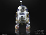 Star Wars Black Series 6" : The Empire Strikes Back - 40th Anniversary : R2-D2  (Artoo-detoo) (Dagobah)