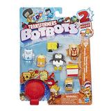 Transformers Botbots: 8-Pack: Greaser Gang