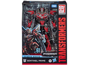Transformers Studio Series: Voyager - Sentinel Prime [#61]