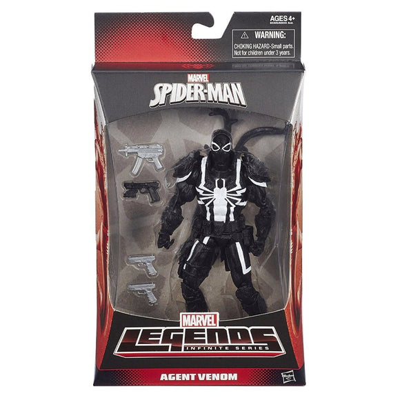 Marvel Legends: Spider-Man - Agent Venom