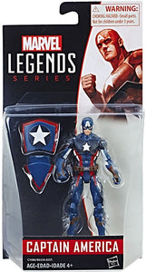 Marvel Legends 3.75" Series 2017 : Captain America