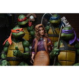 Teenage Mutant Ninja Turtles (1990 Movie): 7” Scale - Action Figure: Ultimate April O'Neil