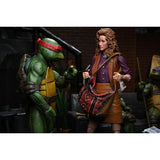 Teenage Mutant Ninja Turtles (1990 Movie): 7” Scale - Action Figure: Ultimate April O'Neil