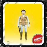 Star Wars Retro Collection: The Empire Strikes Back - Princess Leia Organa (Hoth)