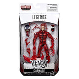 Marvel Legends Venom (BAF Monster Venom): Carnage