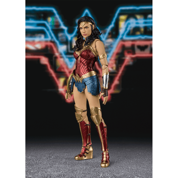 S.H.Figuarts DC: Wonder Woman 1984 - Wonder Woman