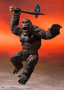 S.H.MonsterArts: Godzilla Vs. Kong - King Kong