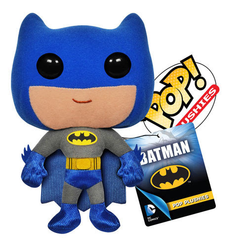 Funko POP! Plushies: Batman