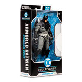 DC Multiverse: Kingdom Come - Armored Batman