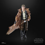 Star Wars Black Series 6" :  Return of the Jedi  - 40th Anniversary : Han Solo (Endor Trenchcoat)