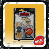 Star Wars Retro Collection: The Empire Strikes Back - Han Solo (Hoth)