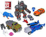 Transformers Botcon 2015 Cybertron : Most Wanted - Box Set
