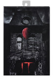 IT (2017) - 7" Scale Action Figure: Ultimate Well House Pennywise