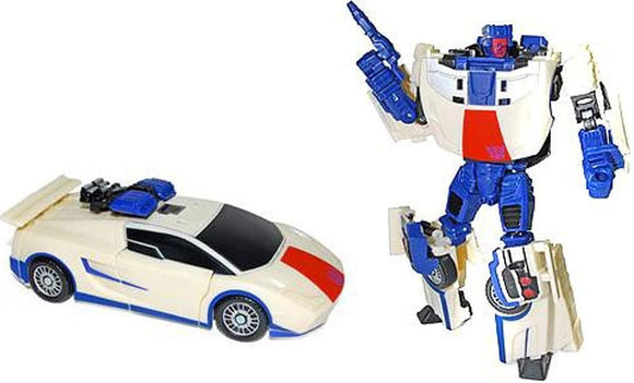 Transformers Figure Subscription Series 1: Deluxe - Breakdown