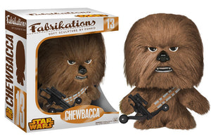 Star Wars Fabrikations : Chewbacca