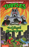 Teenage Mutant Ninja Turtles (Cartoon Series): Ultimate Chrome Dome