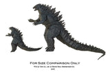 Godzilla 2014 - 24" Head To Tail Action Figure with Sound: Modern Godzilla