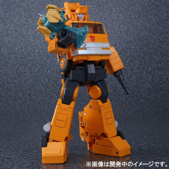 Transformers Masterpiece : MP-35 Grapple with mini Ultra Magnus