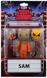 Toony Terrors - 6" Scale Action Figure - Trick 'r Treat: Sam