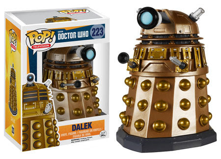 Funko POP! Television: Doctor Who -  Dalek [#223]