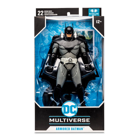 DC Multiverse: Kingdom Come - Armored Batman