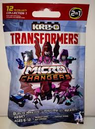 Transformers KRE-O Micro Changers : Series 5 (Movie Series 1)