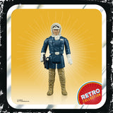Star Wars Retro Collection: The Empire Strikes Back - Han Solo (Hoth)