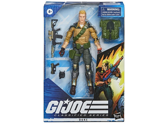 G.I. Joe : Classified Series - Duke [#04]