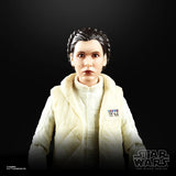 Star Wars Black Series 6" : The Empire Strikes Back - 40th Anniversary : Princess Leia Organa (Hoth)