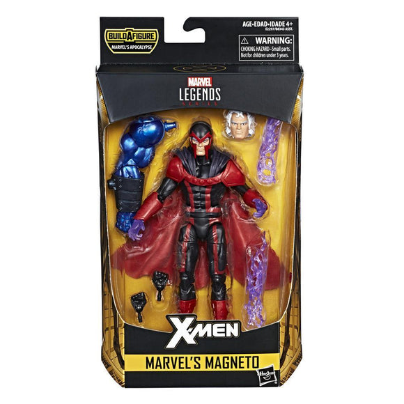 Marvel Legends: X-Men (Apocalypse BAF) - Magneto