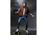 Back to the Future: 7" Scale Action Figure - Ultimate Marty