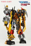 Transformers Third Party: Transform Dream Wave - TCW-06T Upgrade Kit