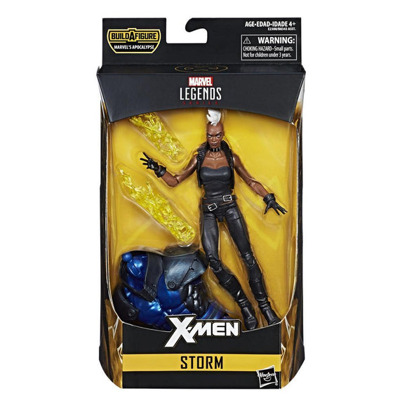Marvel Legends: X-Men (Apocalypse BAF) - Storm
