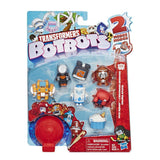 Transformers Botbots: 8-Pack: Jock Squad