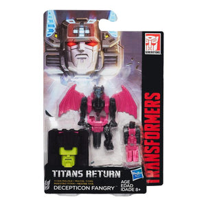 Transformers Generations Titan Masters Titans Return : Fangry
