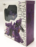 Transformers Third Party : Iron Factory : (IF-EX20 A) Tyrant's Wing Amethyst