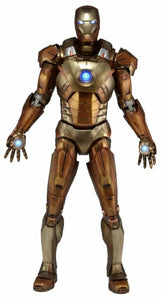 Avengers - 1/4 Scale Figure - Iron Man Mark XXI Midas
