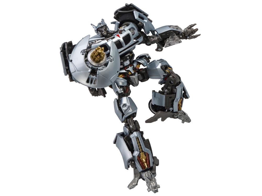 Transformers Masterpiece Movie Series: MPM-9 Autobot Jazz