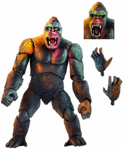 King Kong – 7" Scale Action Figure: King Kong (Illustrated)