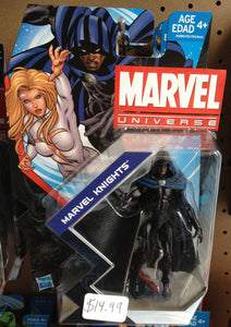 Marvel Universe: 3.75" Series - Cloak