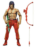 Rambo - 7" Action Figure - First Blood Part II (Classic Video Game Appearance)