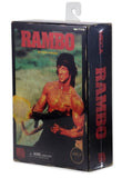 Rambo - 7" Action Figure - First Blood Part II (Classic Video Game Appearance)