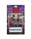 Toony Terrors - 6" Scale Action Figure - IT (2017) : Pennywise