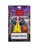 Toony Terrors - 6" Scale Action Figure - IT (1990) : Pennywise