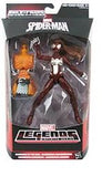 Marvel Legends: Spider-Man (Hobgoblin BAF) - Ultimate Spider-Woman (Warriors of the Web)