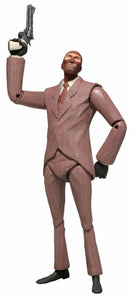 Team Fortress - 7" Action Figure - Series 3 Red Spy